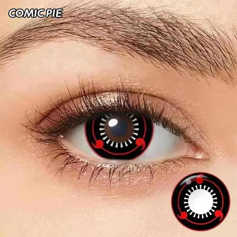[Character Name] anime cosplay eye accessories product photo