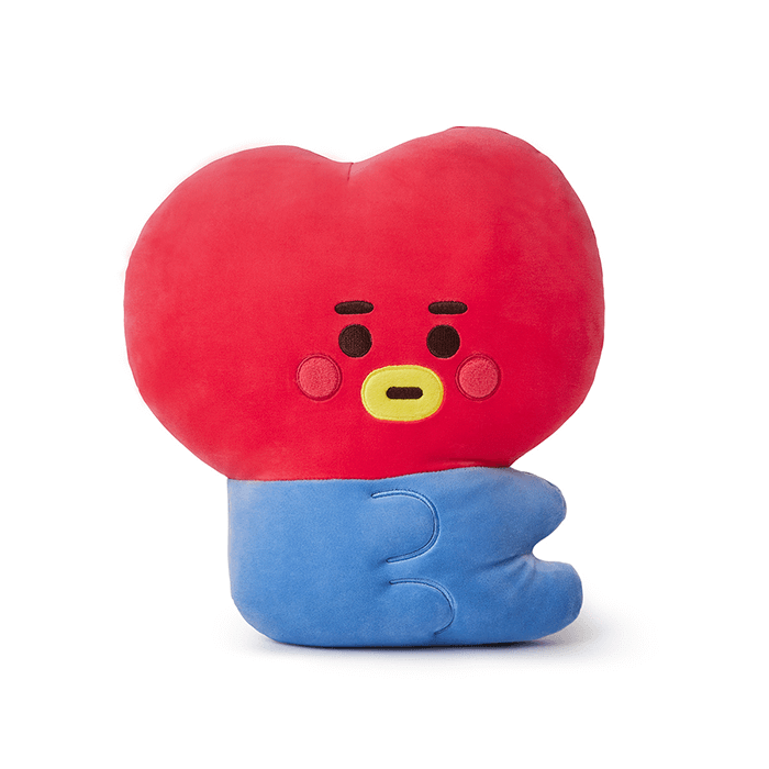 BT21 Jelly Candy Baby Doll Cushion