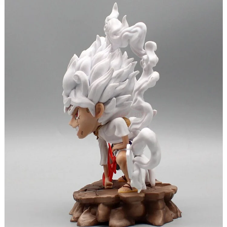 Jinbe / Whitebeard Edward Den Den Mushi Model PVC Figure Collectible  Figurals Toy