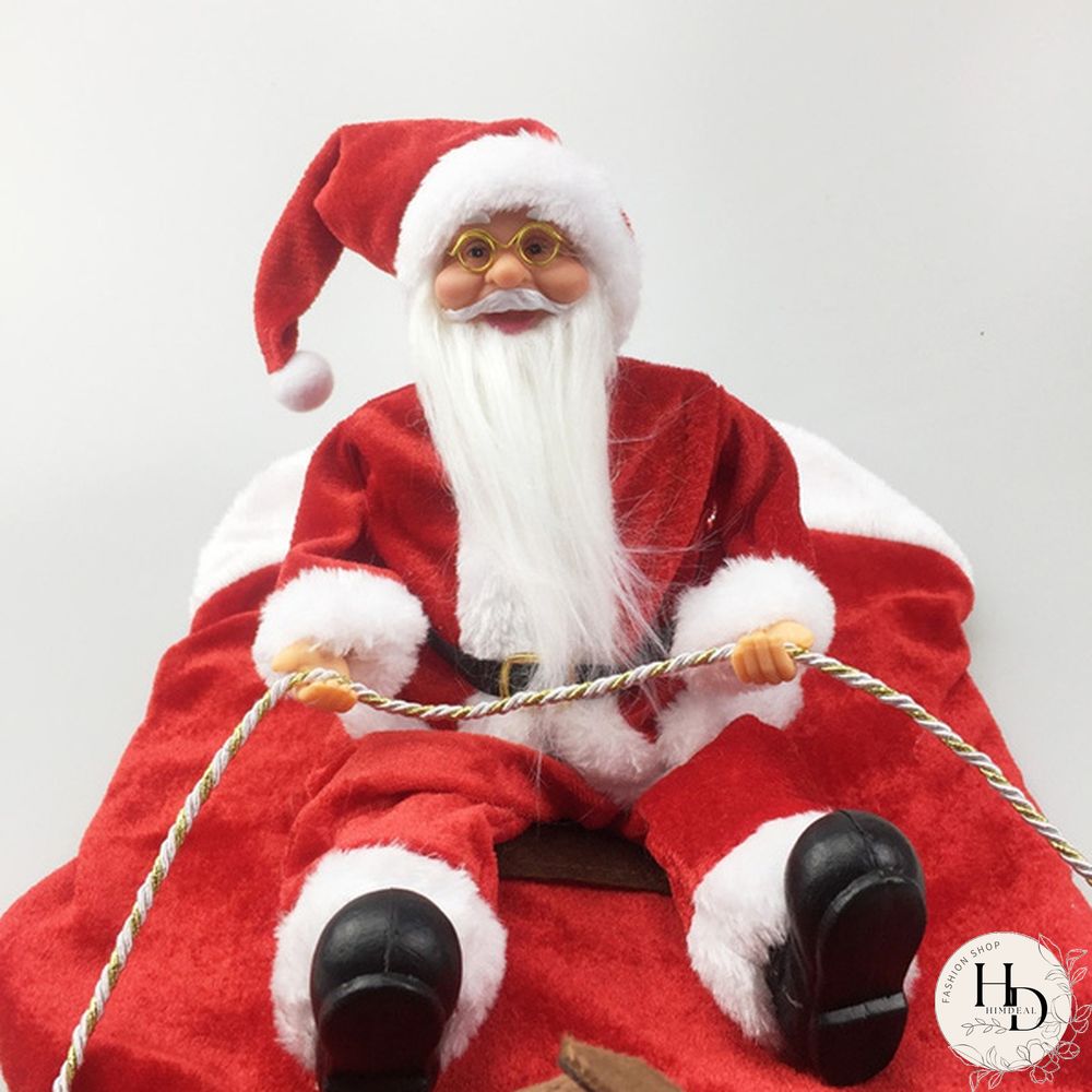 Christmas Pet Dogs Clothes Santa Dog Costumes Funny Pet Outfit Riding Holiday Party Dressing Up Clothing