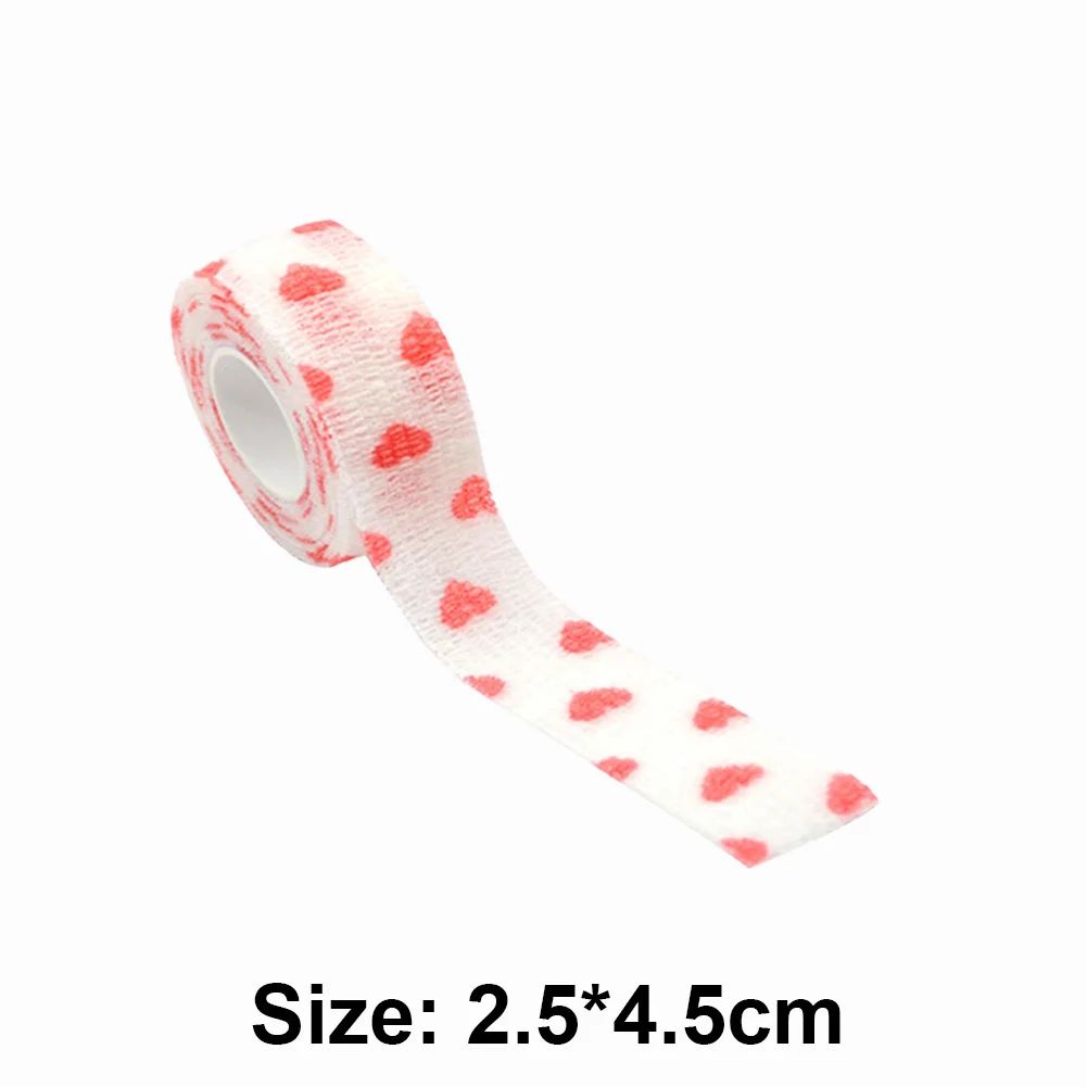 Cross Stitch Finger Protection Cover Embroidery Pain Relief Finger Sleeves(2.5*45cm)