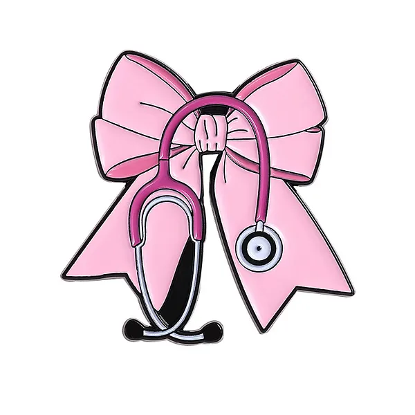 Foto del pin Lazo Doctor Cariñoso