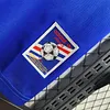 1984 Retro France Home Football Shirt 1:1 Thai Quality
