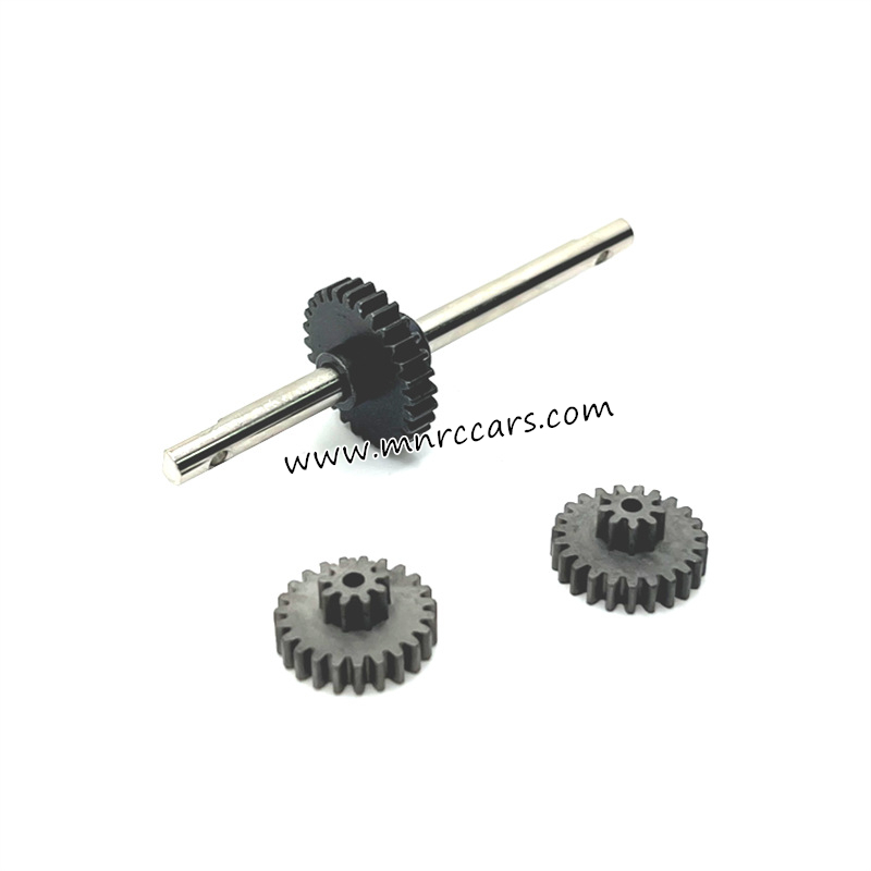 MN Model MN82 Upgrade Parts Central Gear Kit