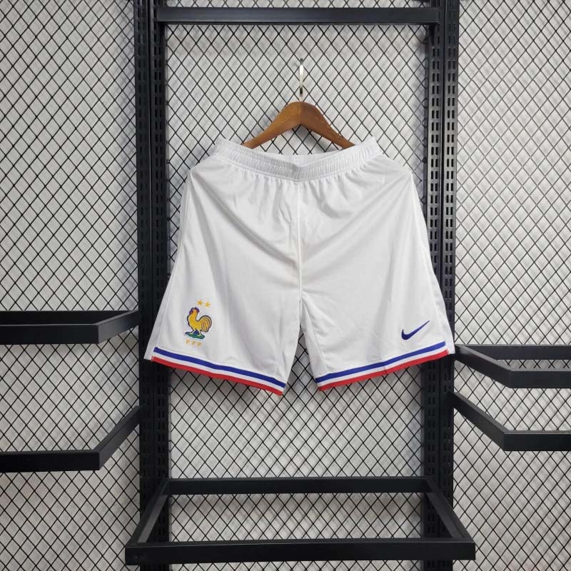 2024 shorts France home Football Shirt 1:1 Thai Quality
