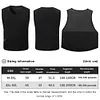 USB Heated Vest Electric Heated Jackets Waistcoat for Men and Women (4XL-8XL)