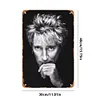 Rod Stewart - Metal Tin Signs(8*12Inch/12*16Inch)