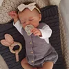 Babiesprincess Lifelike Reborn Baby Doll, Babiesprincess