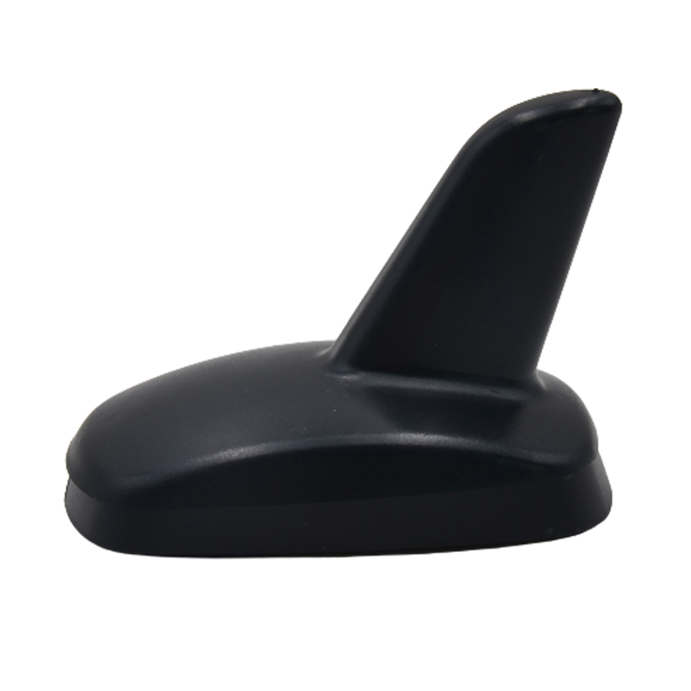 

Car Radio Shark Fin Roof Top Aerials Antenna Decoration for A4 A6 A6L Q5 Q7, 501 Original