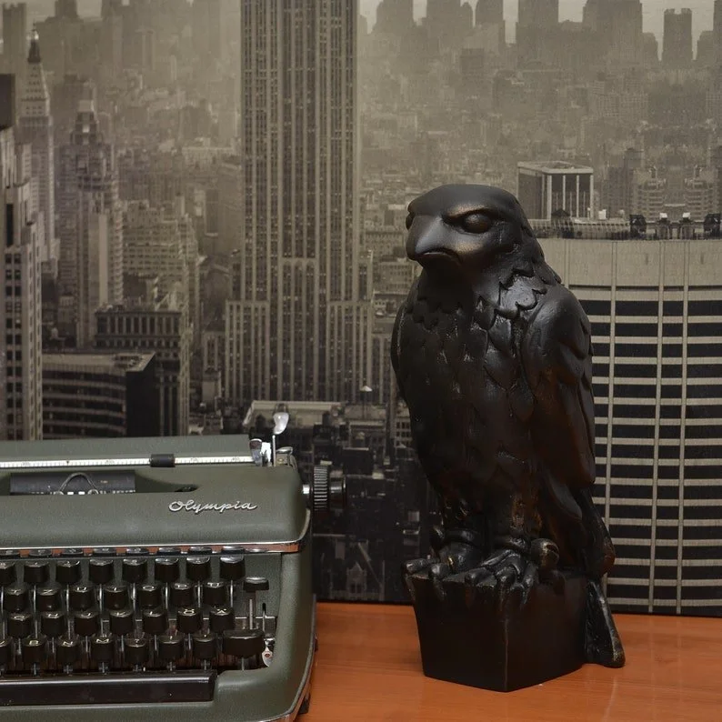 🦉The Maltese Falcon Statue