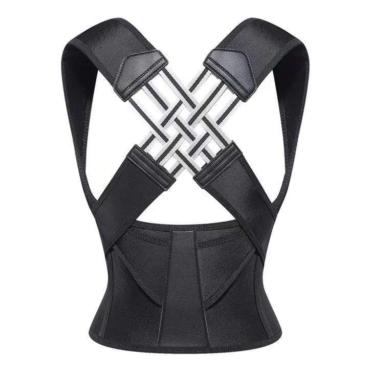 Adjustable Ergonomic Posture Corrector &ndash; All-Day Support