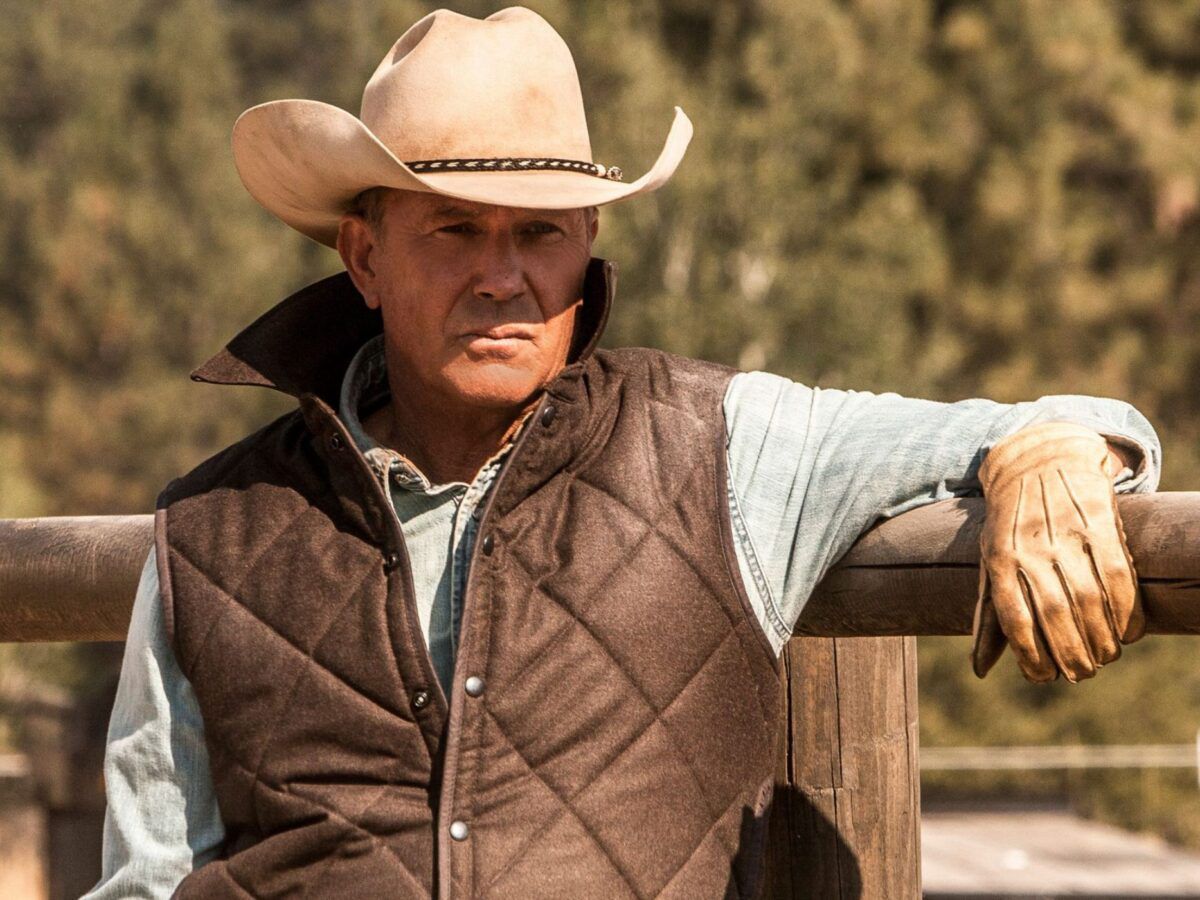 YellowStone 01 100X  Cowboy Hat