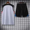 2023/2024 Barcelona pre-match training Wearr Jersey+Shorts 1:1 Thai Quality