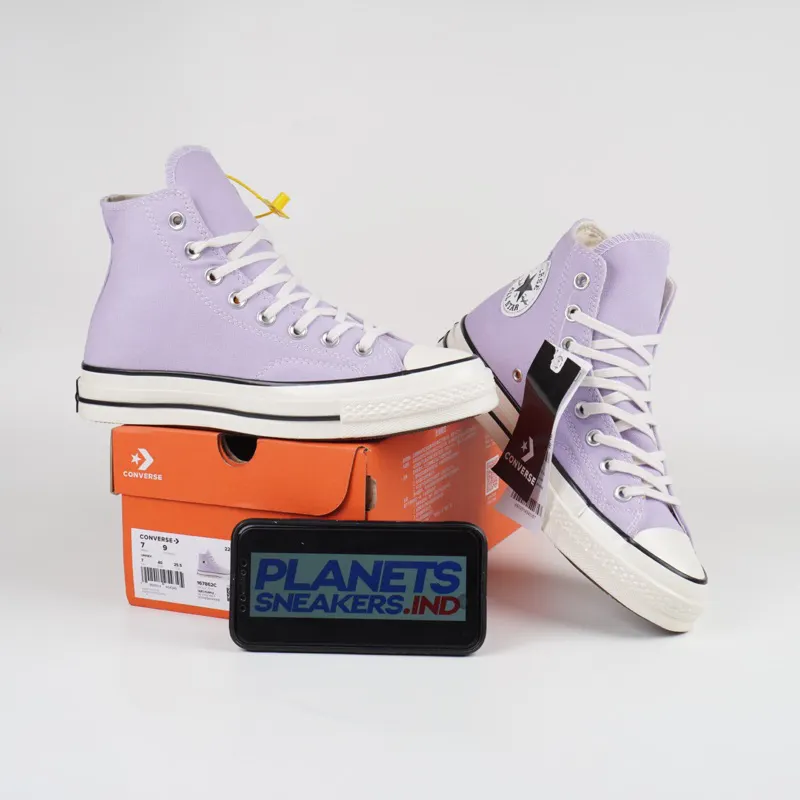 Chuck Taylor 70s High Purple Speed