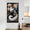 Cat-Partial Special Shaped Diamond Painting 40*70CM (Big Size)