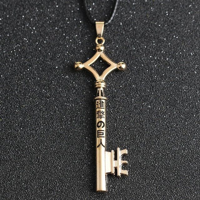 YOY-Attack On Titan Necklace