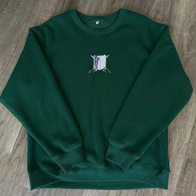 Wings of Freedom Sweatshirt