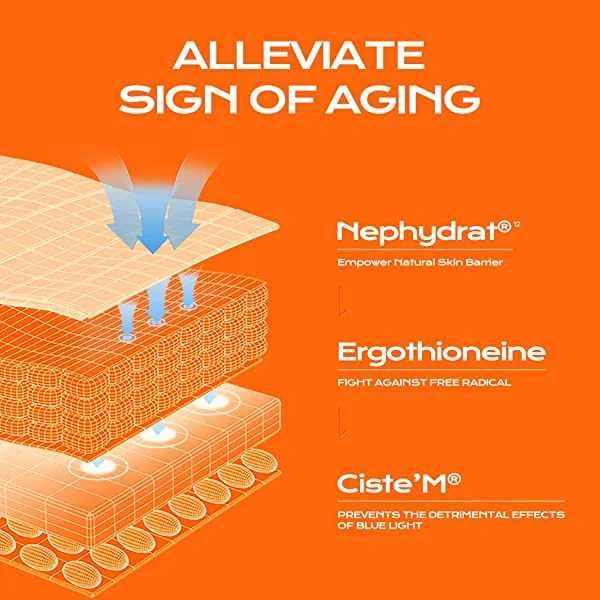 MISTINE Sunscreen for Face & Body 60ml + 70ml