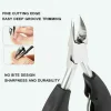 Toenail Clippers for Thick Ingrown Toe Nails Heavy Duty Nail Scissor Cut Toenails Tools