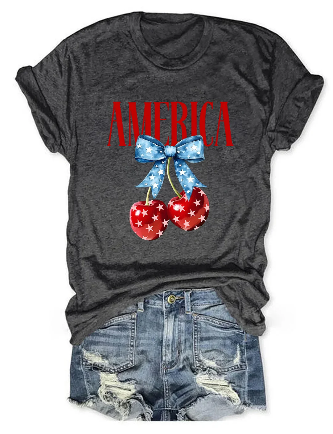 America Cherries T-shirt