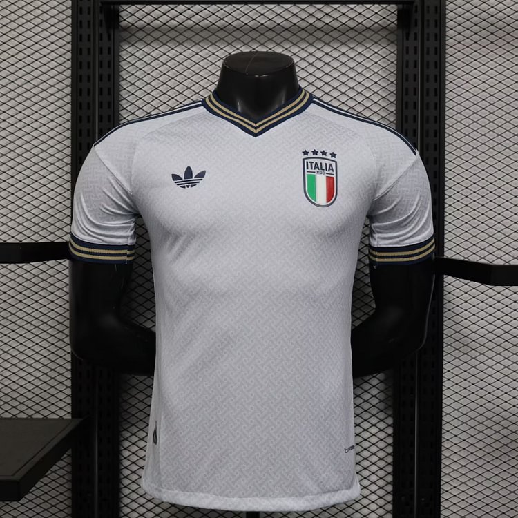 2025-26 Italy Away Match - Player Version