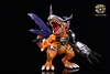 MetalGreymon - Digimon Resin Statue - Digivice Studios [In-Stock]