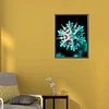 Diamond Painting-DIY Full Round Drill Snowflakes
