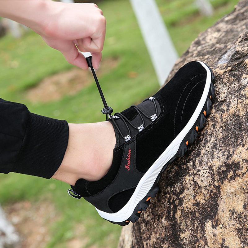 casual shoes with arch support for men