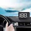 Universal Car HUD GPS HUD Head Up Display Digital Speedometer for Cars Trucks
