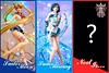 1/4 Scale Sailor Mercury/ Ami Mizuno - Sailor Moon Resin Statue - DKKS Studio [In Stock]