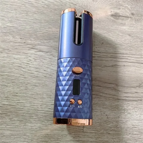 🔥Last Day Promotion 49% OFF & Free Shipping🔥Auto Rotating Ceramic Hair Curler