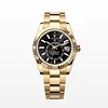 Rolex Sky-Dweller  Oyster, 42 mm, yellow gold  Reference 336938