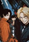 Three Brothers Luffy Ace Sabo Decorative Painting - ONE PIECE - H-TWO Studio