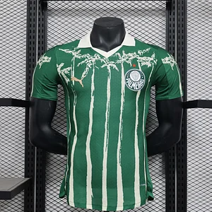 2025/2026 Player Version Palmeiras Home Jersey 1:1 Thai Quality