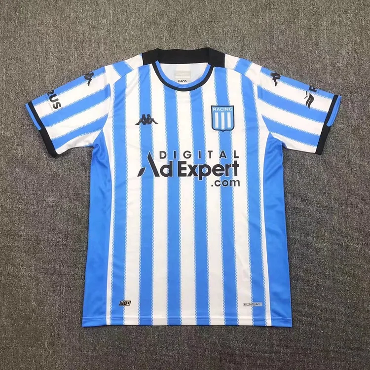 24-25 Avellaneda Home Football Jersey