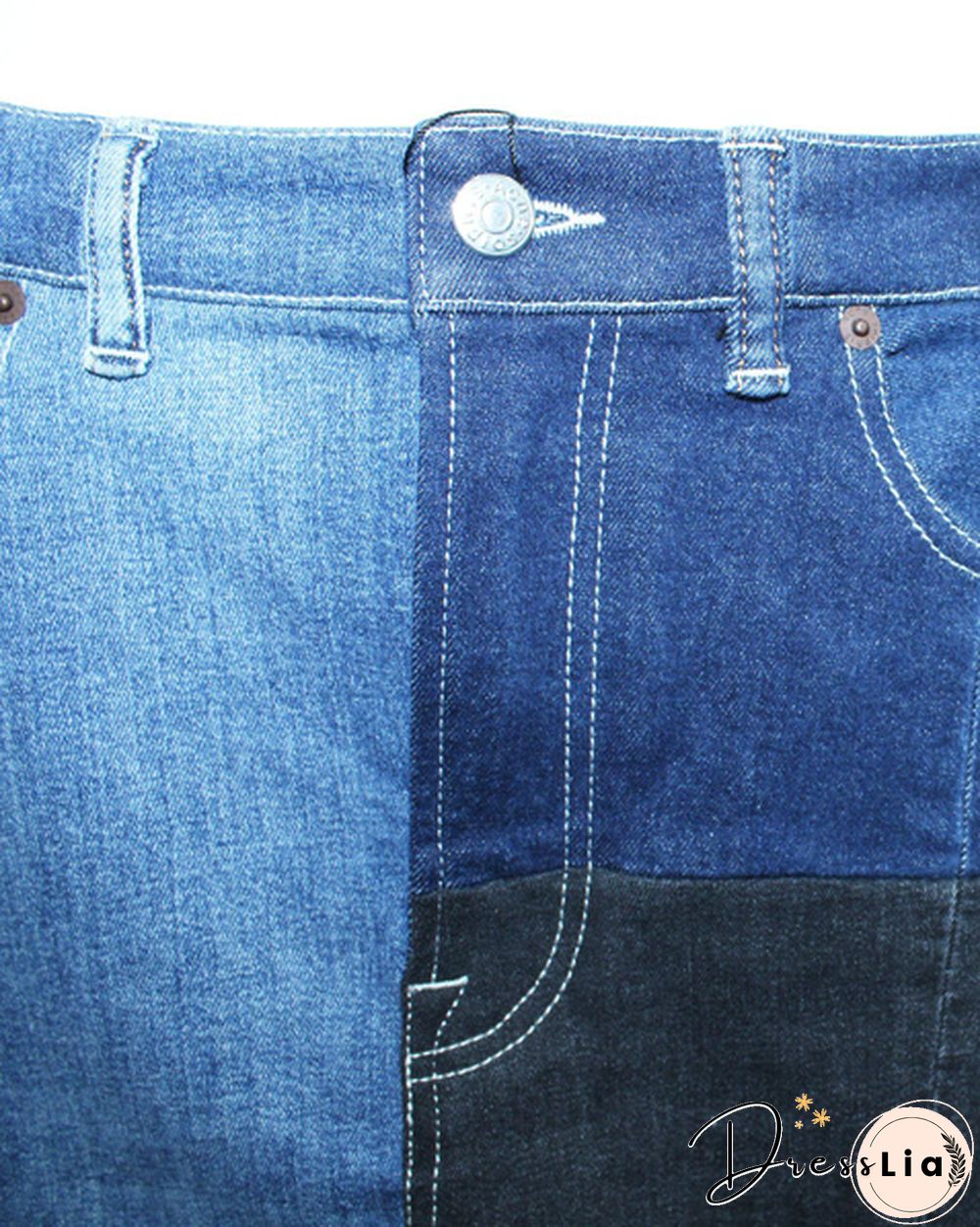 Acne Studios Denim Patchwork Denim -Pre Owned Condition Very Good