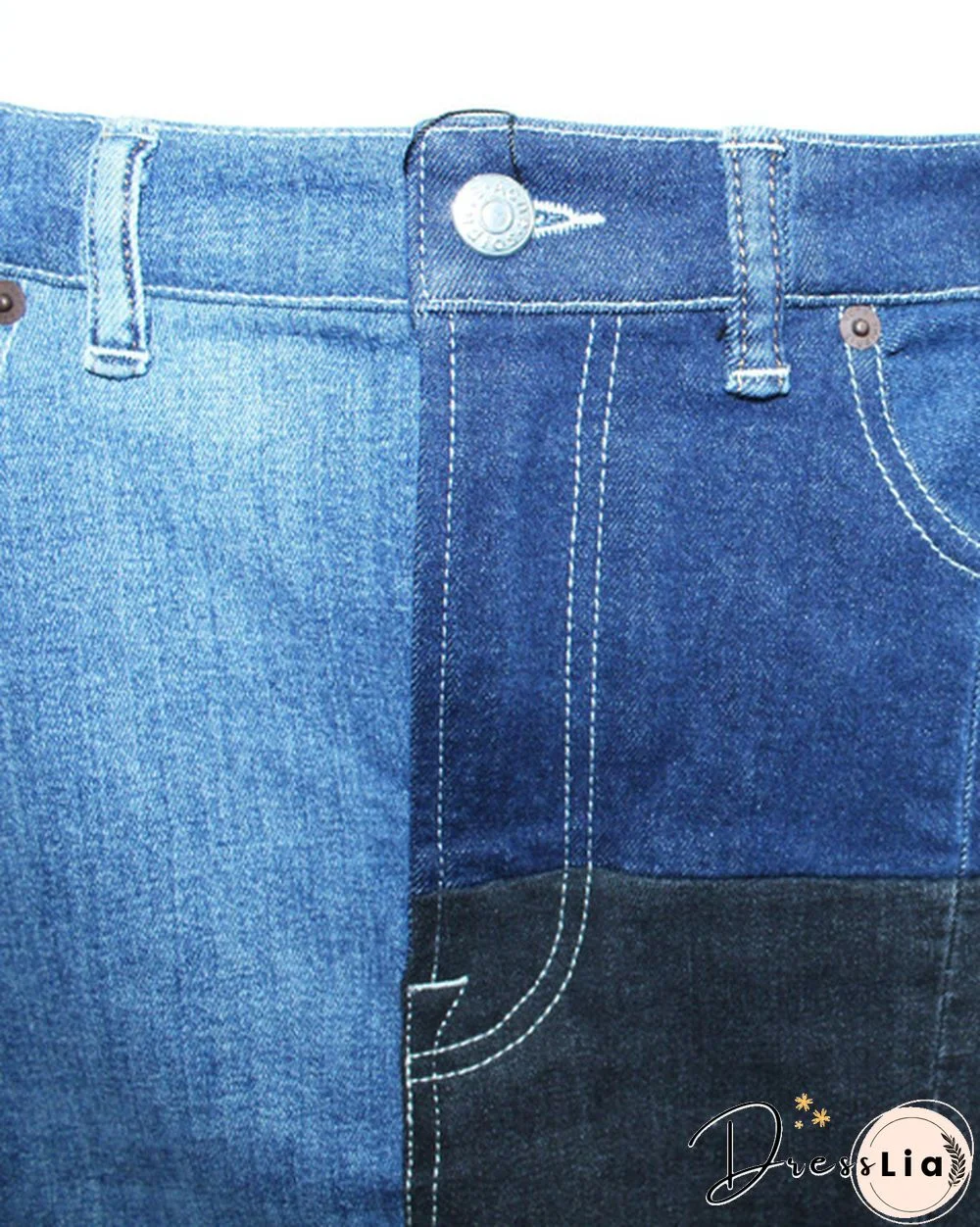 Acne Studios Denim Patchwork Denim -Pre Owned Condition Very Good