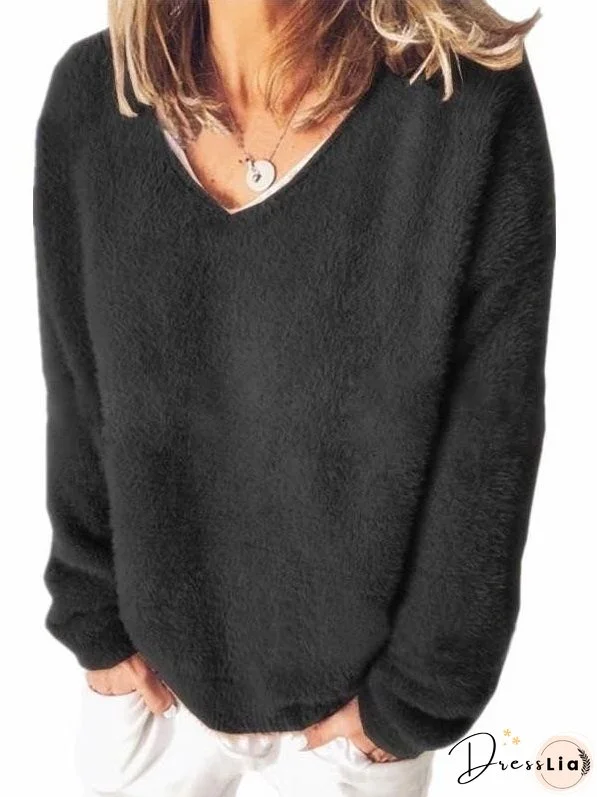 Elegant and Casual winter Sweater