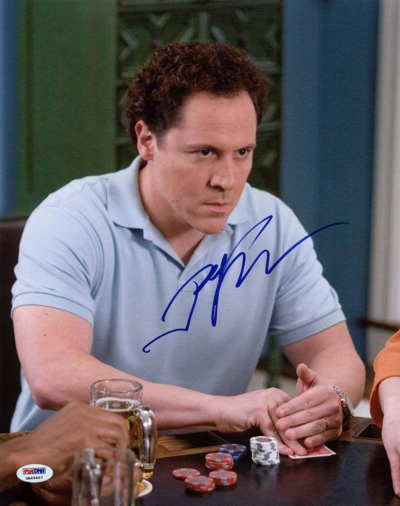 Jon Favreau I Love You Man Signed Authentic 11X14 Photo Poster painting PSA/DNA #3A65607