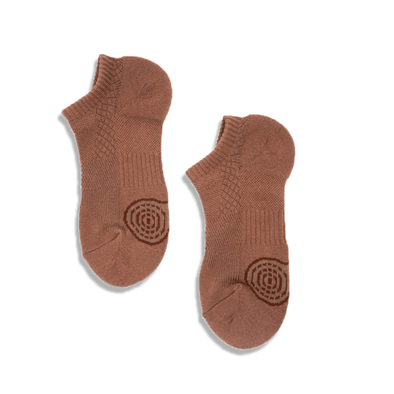 Men Cotton Sweat Breathable Antiskid Ankle Socks