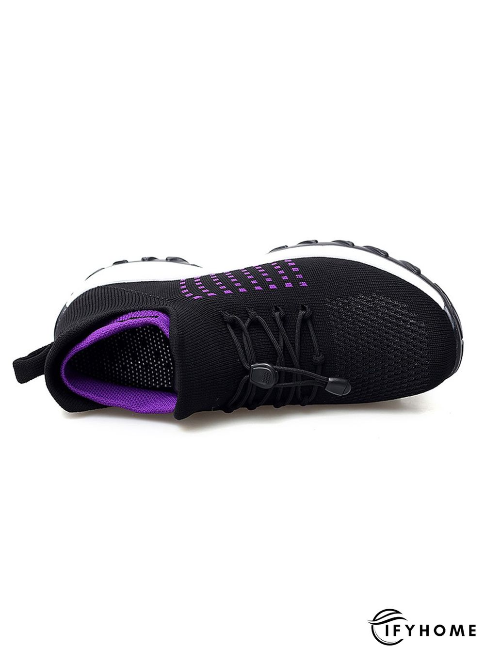 Lightweight Breathable Flyknit Woven Shoes | IFYHOME