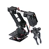 6DOF Robotic Arm Robotic Hand Multi-DOF Robotic Claw