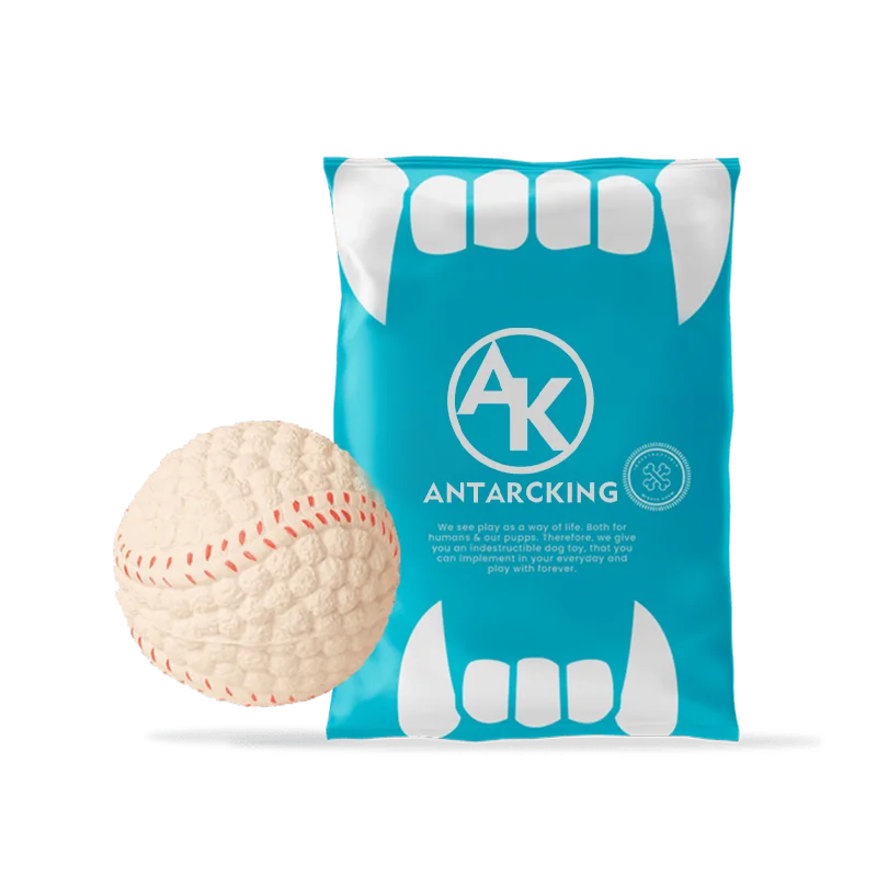 Chewball - Immortal Toy For Aggressive Chewers