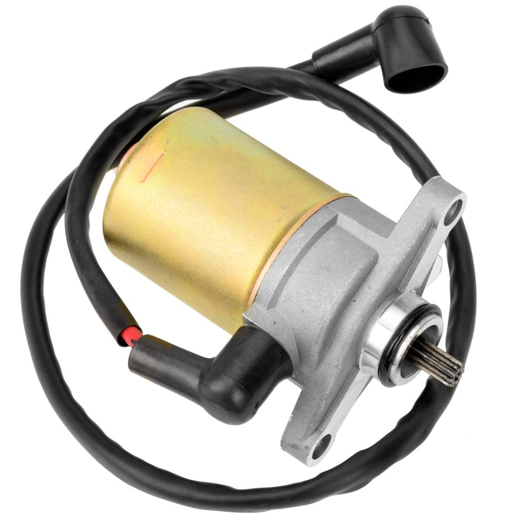 STG93625 Motorcycle spare parts Starter Motor for Tao tao Jonway Sunl Roketa Baja Peace Sports GY6 47cc 49cc 50cc Chinese 4-Stroke QMB139 Engine 