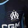 2025/2026 Player Version Marseille Away Football Jersey 1:1 Thai Quality
