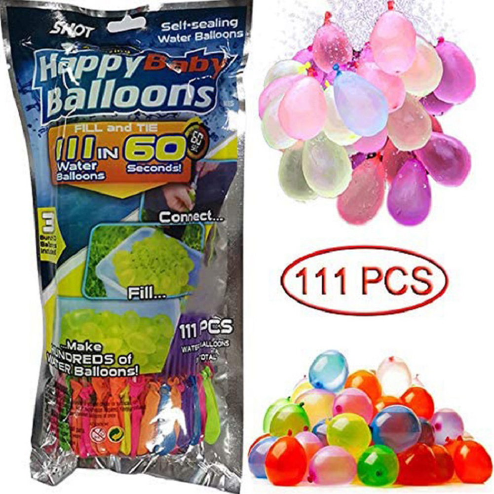 

Water balloon, 501 Original