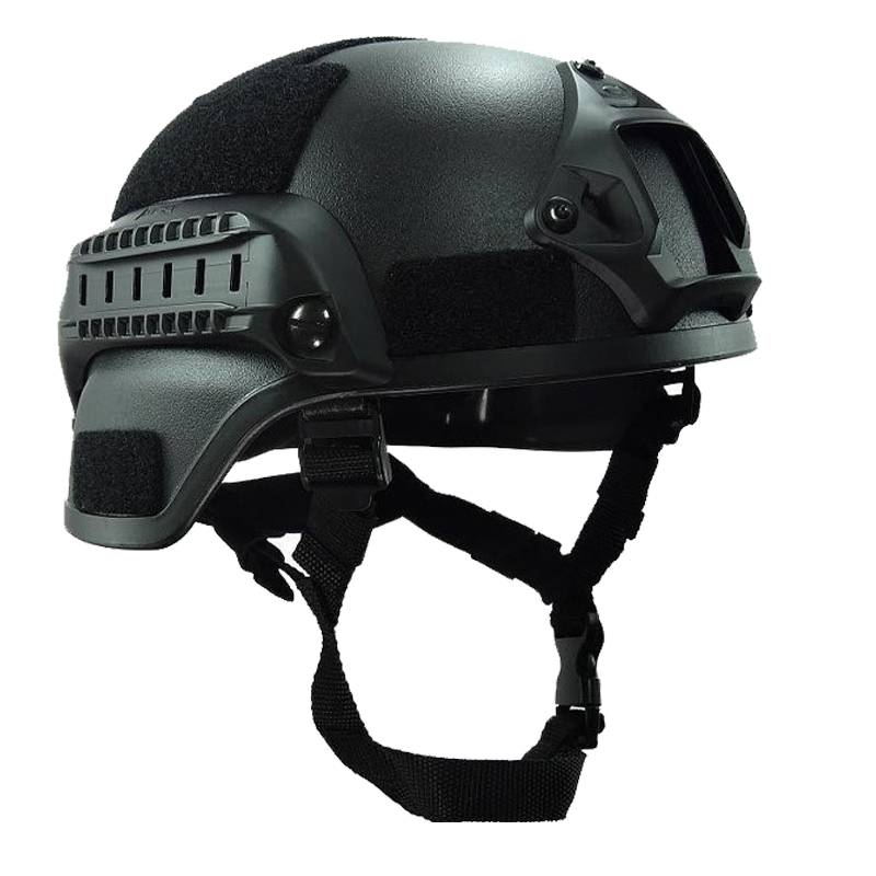Full Cut ACH/MiCH IIIA 2000 NIJ Ballistic Helmet Tactical Helmet
