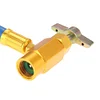 R1234YF Air Conditioner Gas Charging Hose with 1/2 Inch LH AC Recharge Hose