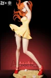 1/6 Scale Asuka Langley Soryu - (EVA) Neon Genesis EVAngelion Statue - Snow Unity Studio