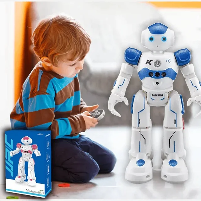 Smart Robot – 🔥EARLY CHRISTMAS SALE🎅 Gesture Sensing Smart Robot
